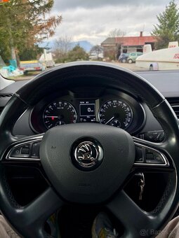 Škoda Octavia 1.6 Tdi 81kw 6M Greenline - 9