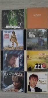 Originalne hudobne CD - 9