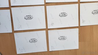 Oldtimer GP 95 Nürburgring tiskové barevné fotografie nehod - 9