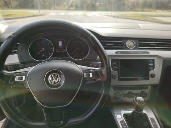 Volkswagen Passat variant b8 - 9