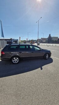 Volkswagen Passat B7 1.6 TDI - 9