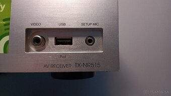 Onkyo TX-NR515 - 9