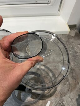 Nadstavec na krájanie kociek Bosch MUZ5CC2 na mum 5 a 2 - 9