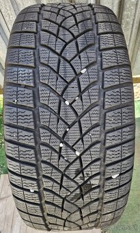2 ks zimné pneumatiky GoodYear Ultragrip - 235/55 r19 - 9
