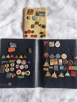 Predám rôzne odznaky - 9