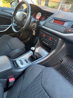 Citroën C5 2.0 HDI - 9
