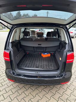 Volkswagen Touran 1.6tdi 2011 - 9