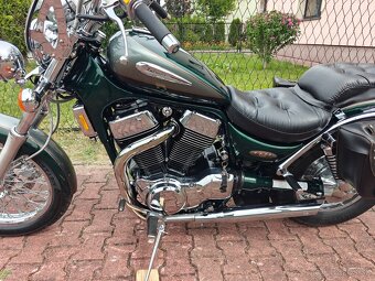 Suzuki VS 1400 Intruder - 9