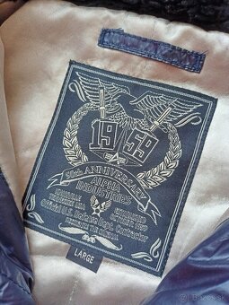 Alpha Industries bunda - 9