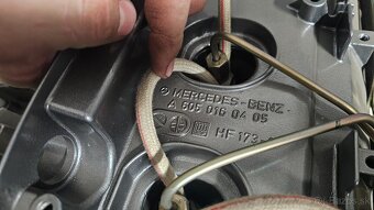 Motor OM605 turbo - 9