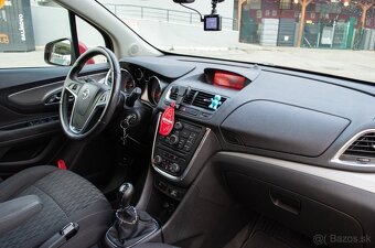 Opel Mokka 1.4 i/LPG - 9