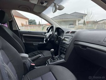 Škoda Octavia 2 Combi 1.6 Mpi benzin  75kw - 9