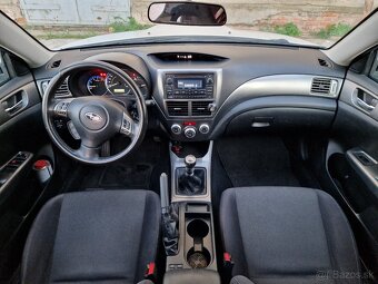 Subaru Impreza 2.0R 4x4 - 9