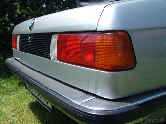 BMW 315 E21 BAUR TC1 - 9