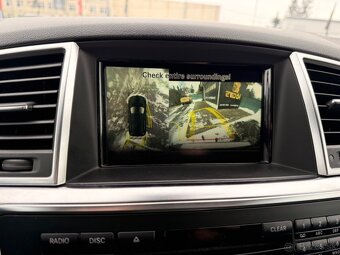 Mercedes-Benz ML 4MATIC, rok: 2014 - 9