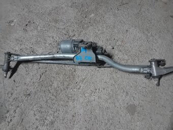 Mechanizmu stieračov VW Group - 9