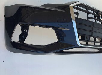 Audi A6 C8 2018- predný nárazník - 9