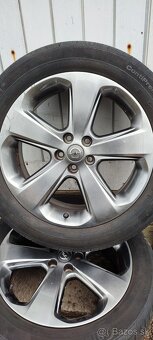⭐R18 alu disky - OPEL MOKA ⭐ - 9
