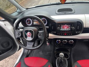 Fiat 500L 1,4 70kw 2013 - 9