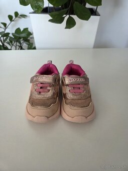 Svietiace tenisky Garvalín veľ.22 - 9