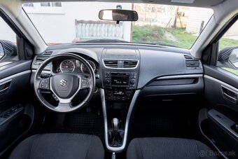 Suzuki Swift 1.2 benzín - 9