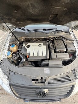 Predam passat b6 - 9