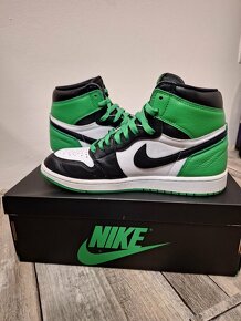 Nike AIR Jordan 1 Retro High Og Lucky Green - 9