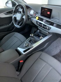 Audi A4 2.0 TDI 110kw manual Top stav - 9