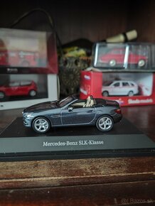 Mercedes Benz 1:43 časť 1 - 9