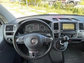 Volkswagen T5 Caravelle Long 132kw Automa - 9