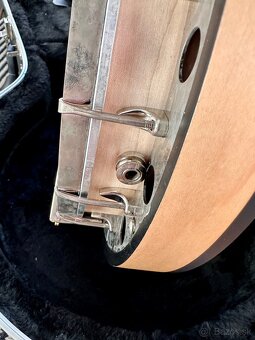 Deering gitara 6-strunové banjo - 9