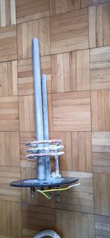 Rezervovany elektricky bojler Tatramat EO 30 J - 9