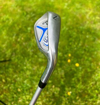 Detský golfový set - Callaway XJ Junior Level 3 - 9