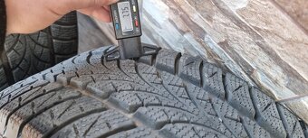 Predam orginal Skoda Helix elektrony 5x112 r16 et45J7 205/55 - 9