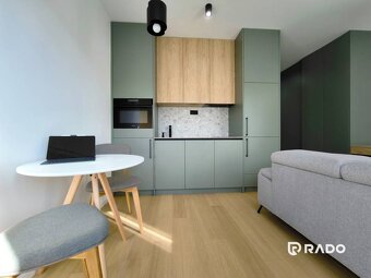 RentHub | 1,5i byt s parkovaním | štýlové bývanie Pri Mýte I - 9