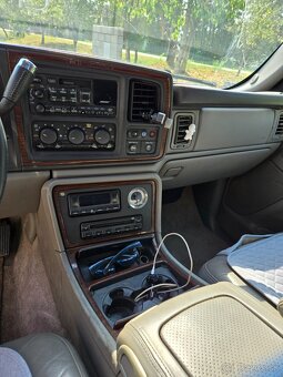Predám CADILLAC ESCALADE (poprípade vymením) - 9