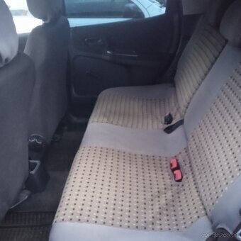 Predám suzuki ignis - 9