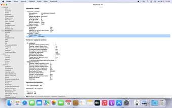 MacBook Air 13" 2017 8/128GB Silver KOMPLET - 9