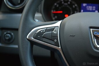 Dacia Duster 1.6 SR voz, 1. majiteľ - 9