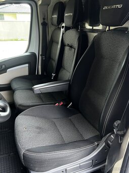 Fiat Ducato 2.3 MultiJet MAXI - 9