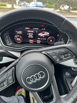 Audi A5 coupe 3.0qwatro sline V6 - 9