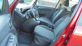 CITROEN C3 PICASSO 1.2i 81KW benzin NAJ.92tis.km M2016kup SR - 9