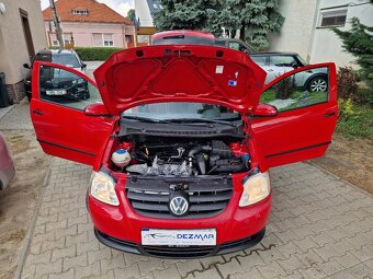 Volkswagen Fox 1.2i M5 55k (benzín) - 9