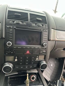 Rozpredam vw touareg 7L 5.0 - 9