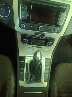 Na predaj: Volkswagen Passat B7 2.0 TDI DSG - 9