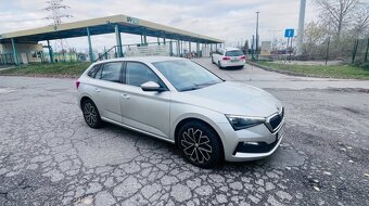 2019 Škoda Scala 1,5 TSI Style DSG 110kw/150k A7 - 9
