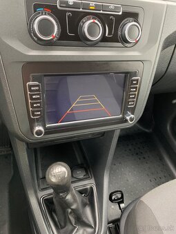 Volkswagen Caddy 2.0 TDI, 82 500 km, NAVI - 9