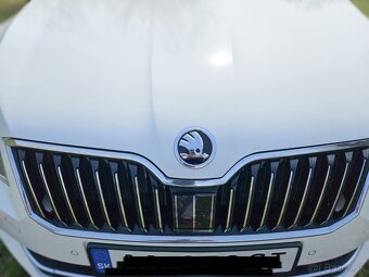 Škoda Superb Combi 1.6 TDI Ambition DSG - 9