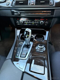 BMW 528i x-Drive 4x4 F10 Facelift TOP STAV Slovenské Auto - 9