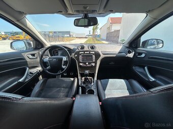 Ford Mondeo MK4 2.2TDCI 129kw manuál 6st 2008 - 9